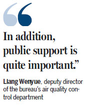 Beijing takes steps to reduce pollution
