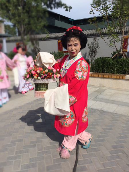 Seeking Peking Opera memories in Beijing’s hutongs