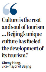 Beijing eyes youths in tourism drive