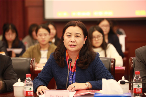 China, US universities discuss economics, trade development