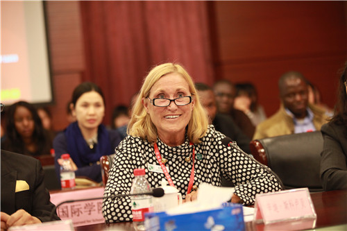 China, US universities discuss economics, trade development