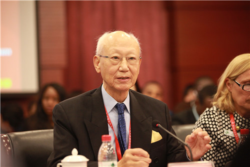 China, US universities discuss economics, trade development