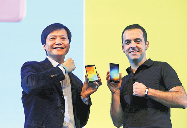 Xiaomi eyes big Indian prospects