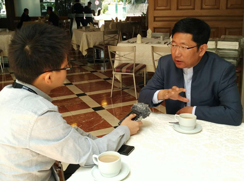 Xu Jinghong: China sees more high-tech cooperation with Latin America