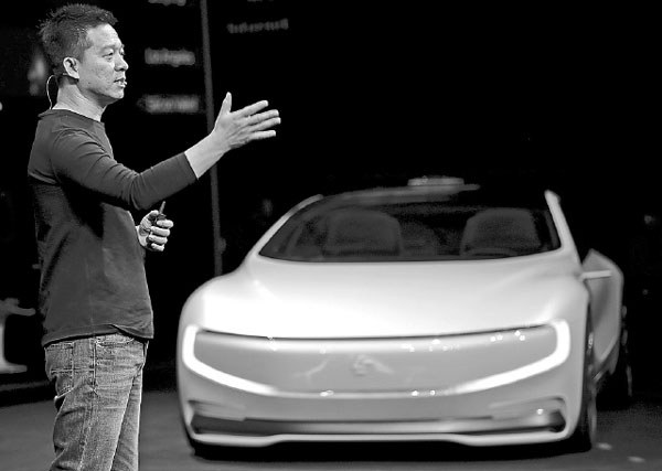 LeEco in damage-control mode