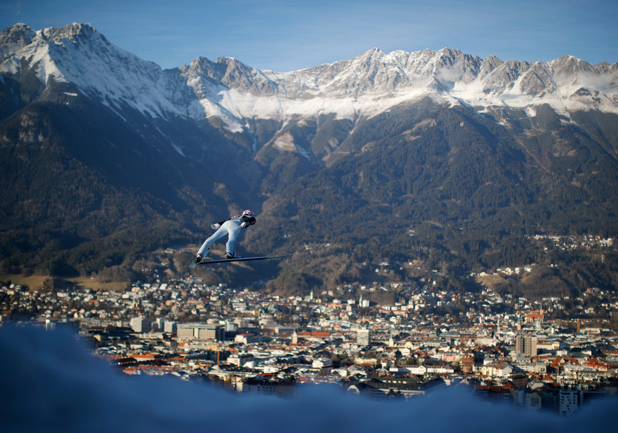 Winter Olympics host cities: scenic beauty braces for a better world