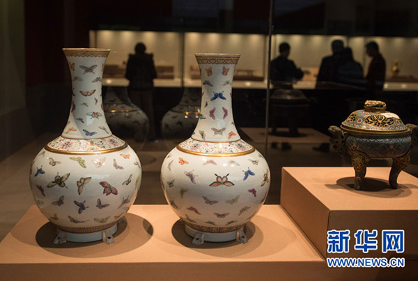 Ancient life in Beijing-Tianjin-Hebei exhibited