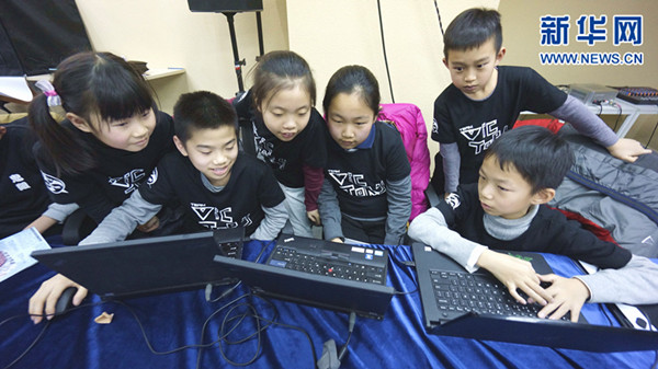 Beijing Global Game Jam brings combines creativity and competition