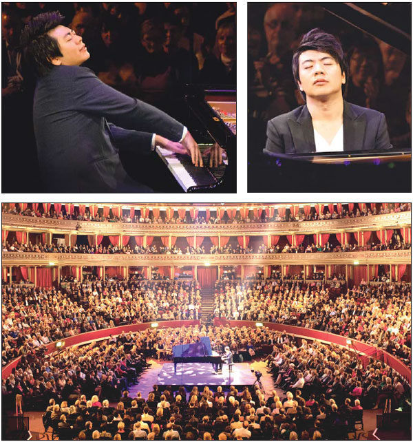 Lang Lang still on top