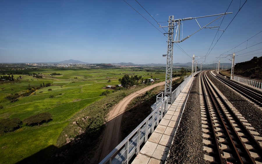 Ethiopia-Djibouti railway - the Tazara railway in a new era