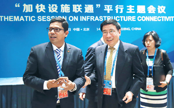 Infrastructure connectivity key to growth