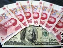 China raises yuan market prospect