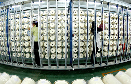 Textile exports to grow 15 to 20%