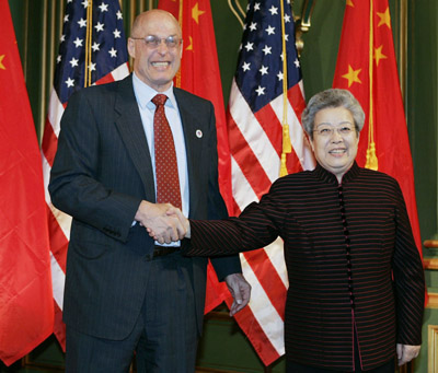 China, US to ease trade woes