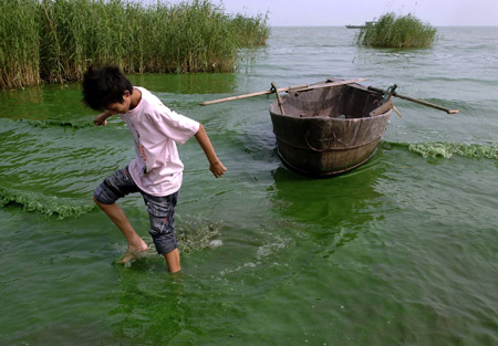 China bars loans to polluters