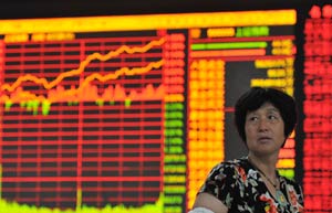 China stocks touch new highs - Aug 4