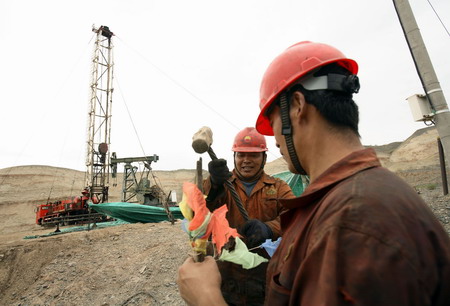 PetroChina bets big on region