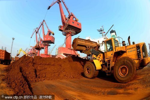 China to impose rare earth resource tax from April 1