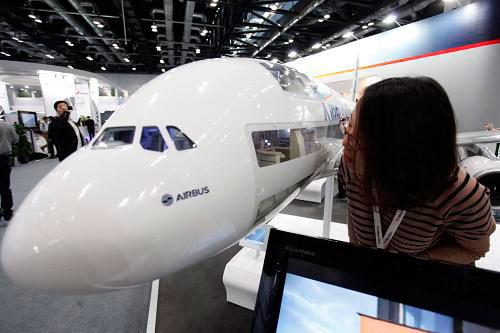 Chinese plane makers building low-carbon planes