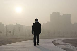 China to improve environmental protection legislation