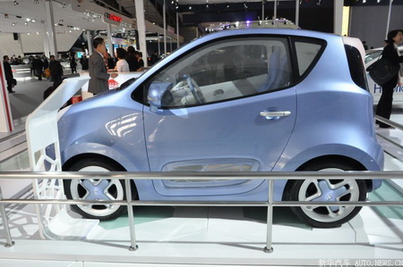 Dongfeng I-Car