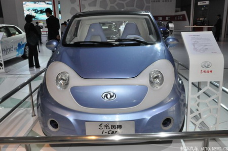 Dongfeng I-Car