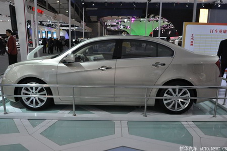 Dongfeng Tai-Concept