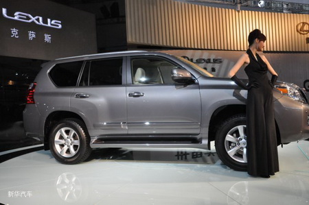 Lexus SUV GX460