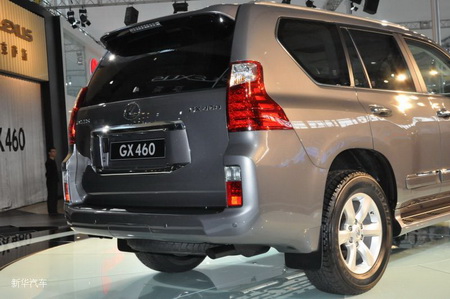 Lexus SUV GX460