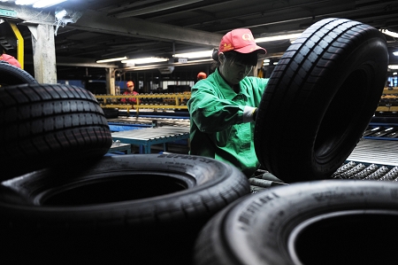 China regrets WTO's report on tire dispute