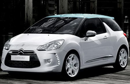 Citroen DS3