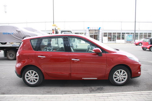 Renault Scenic