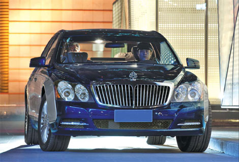 Maybach: Two new models redefine super luxury