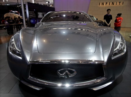 Infiniti Essence