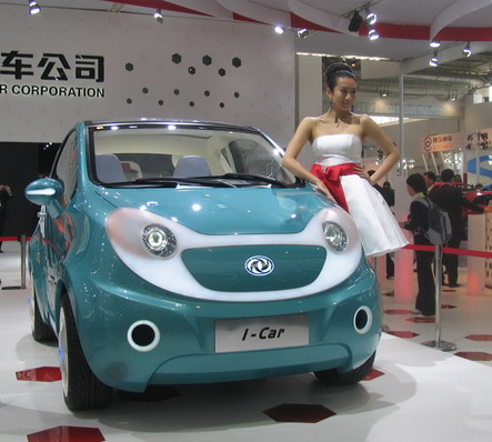 Dongfeng I-Car