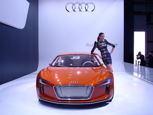 Audi e-tron