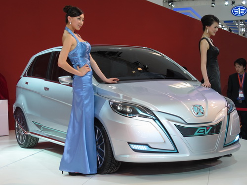 BAIC EV