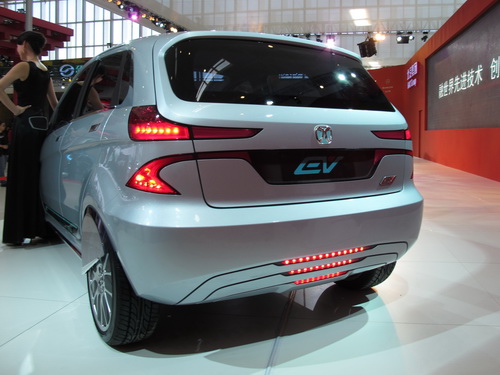 BAIC EV