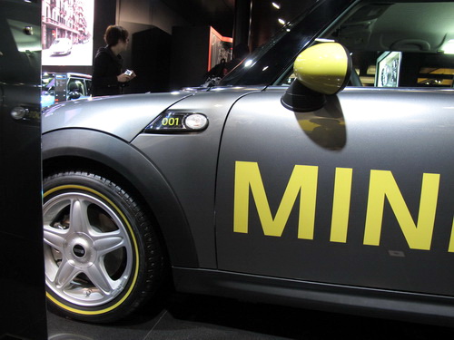 Mini E