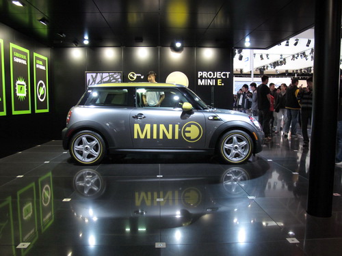 Mini E