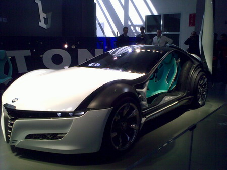 Alfa Romeo Pandion