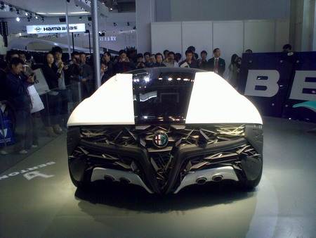 Alfa Romeo Pandion