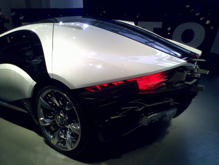 Alfa Romeo Pandion