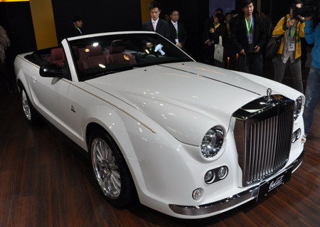 Mitsuoka Galue