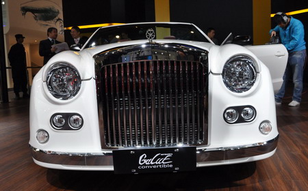 Mitsuoka Galue