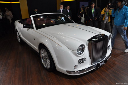 Mitsuoka Galue