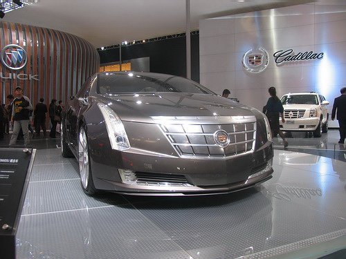 Cadillac Converj