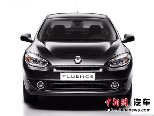 Renault Fluence