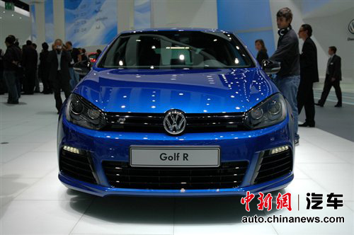 Volkswagen Golf R