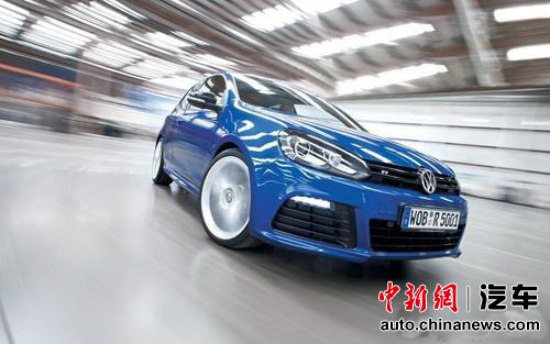 Volkswagen Golf R